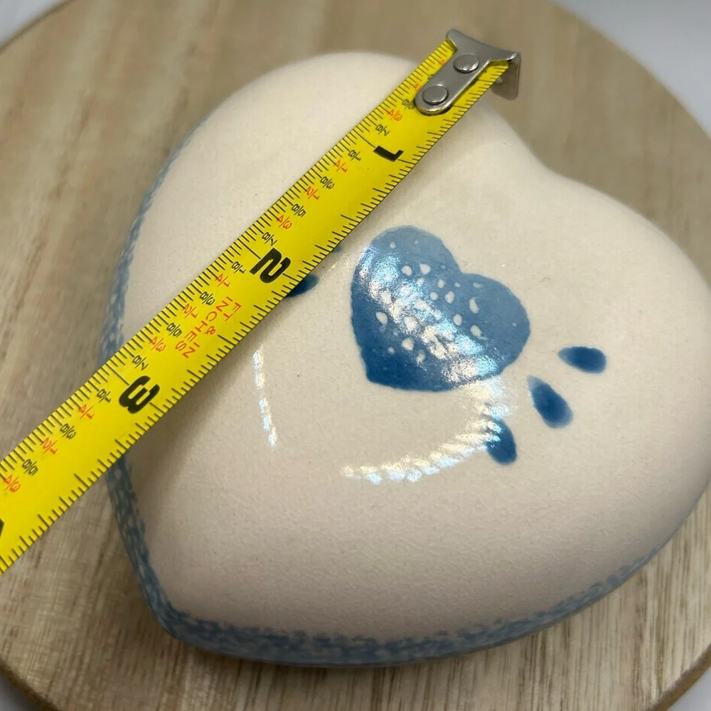 N/A heart shaped